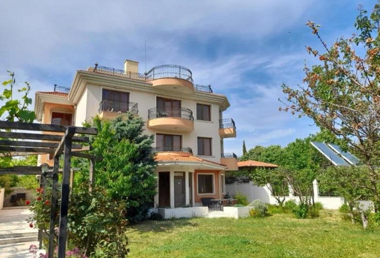 Villa B&B Varna Eksteriør billede